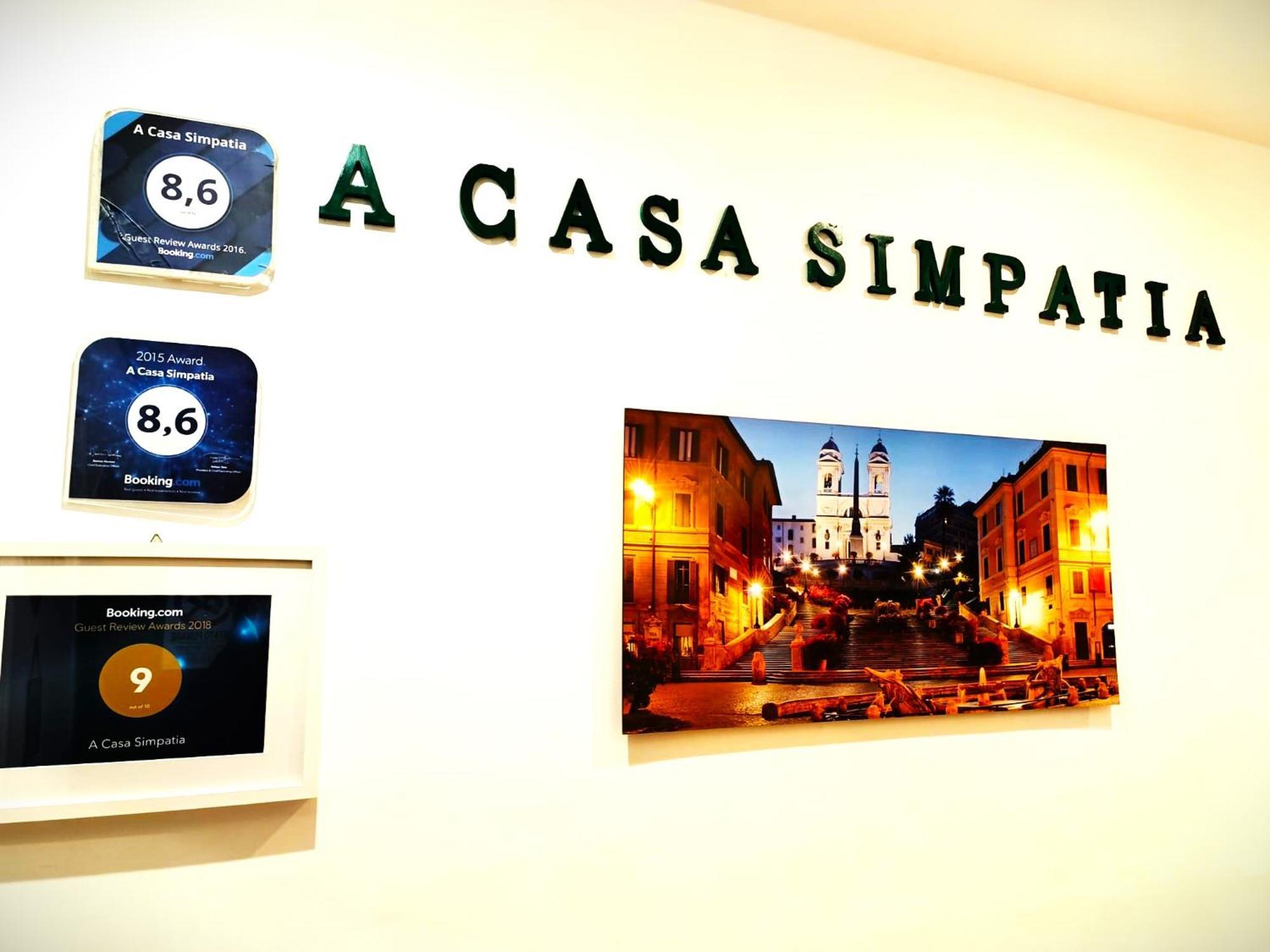 Luxury By A Casa Simpatia - Free Parking Minimum Stay 3 Nights -On Request In Advance